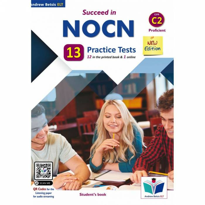 Succeed In NOCN C2 13 Practice Tests Student