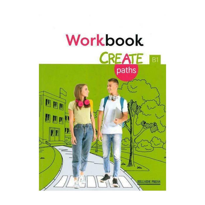 Create Paths B1 Workbook 9789604245079