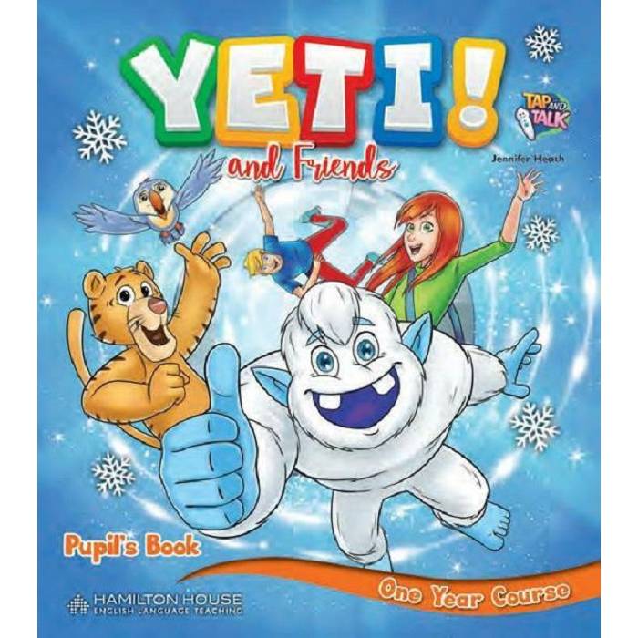 Yeti And Friends One Year Course Student