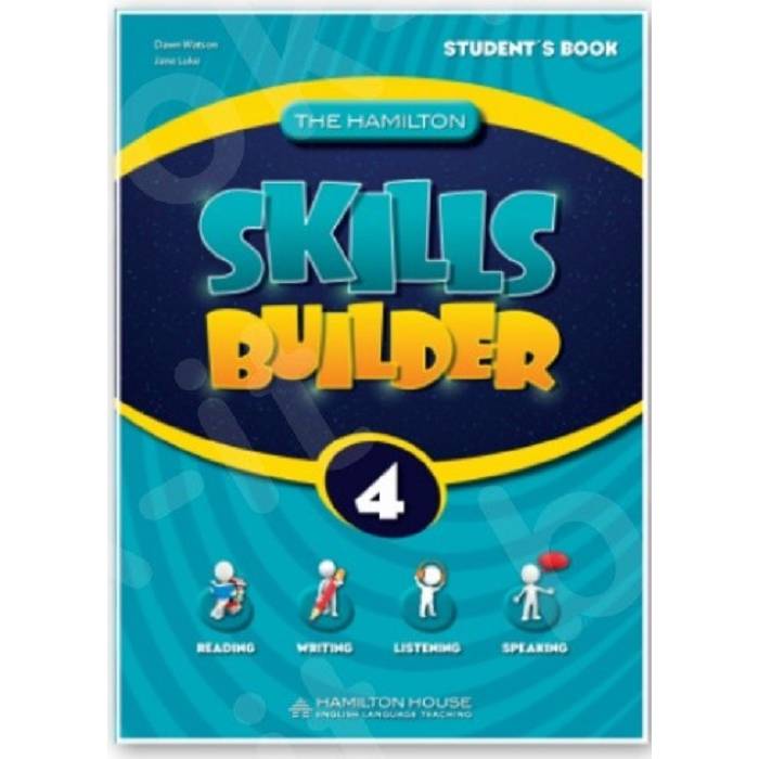The Hamilton Skills Builder 4 - Student