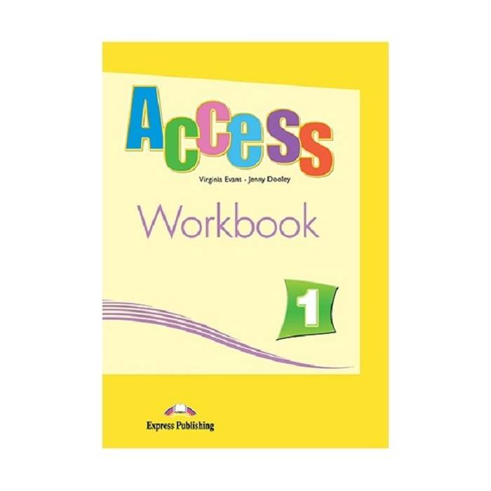 Access 1 - Workbook With DigiBook App 9781471565731