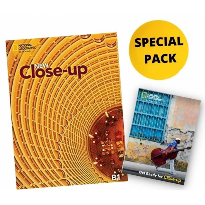 New Close-Up B1 Student