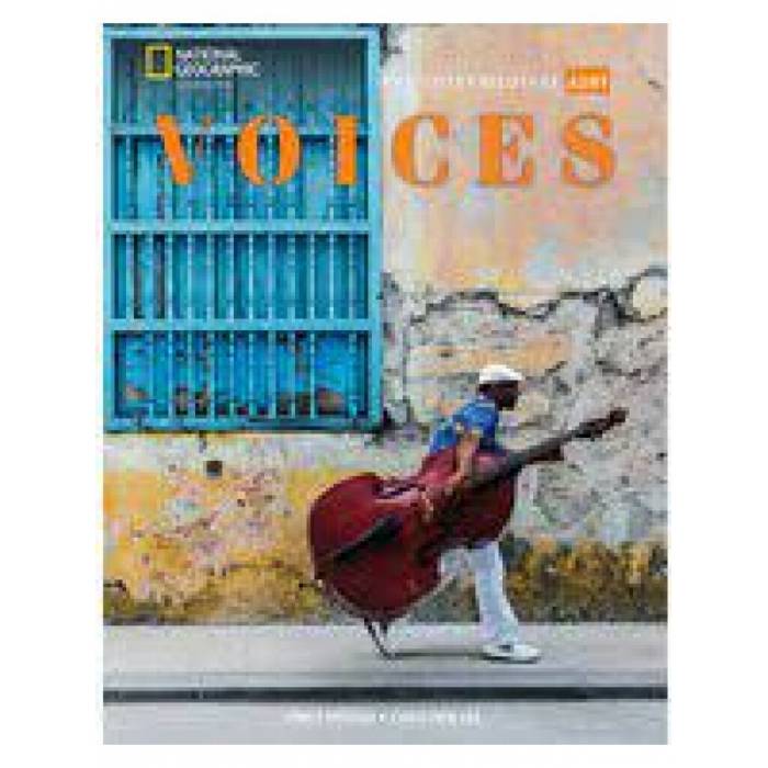 Voices Pre-Intermediate Α2/Β1 Workbook Without Key 9780357442722
