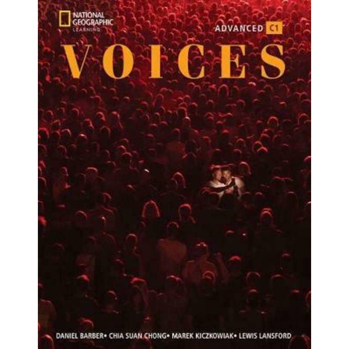 Voices Advanced C1 Student