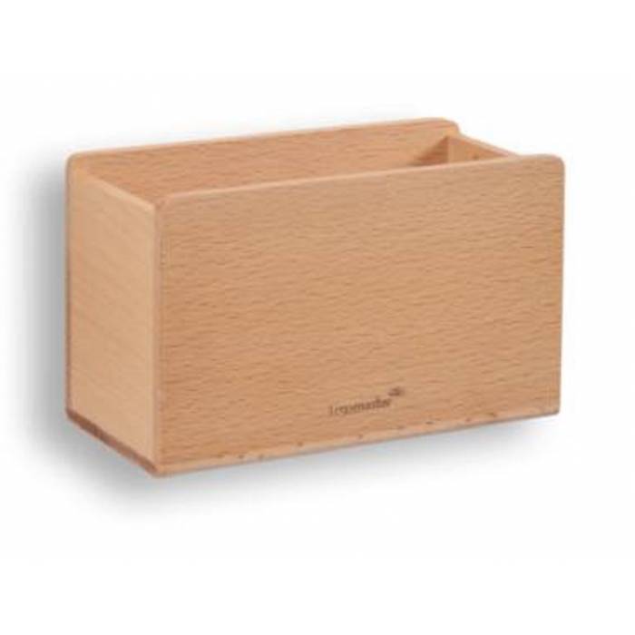 Legamaster Ξύλινο Μαγνητικό Καλαθάκι Glassboard Accessory Holder