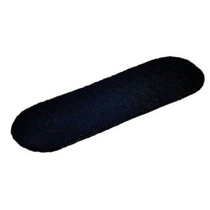 Legamaster Ανταλλακτικά Ξύλινου Μαγνητικού Σπόγγου 120325 Λευκού Πίνακα 10 Τεμ.