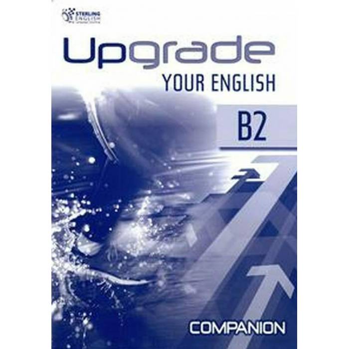 Upgrade Your English B2 Companion 9789963264216