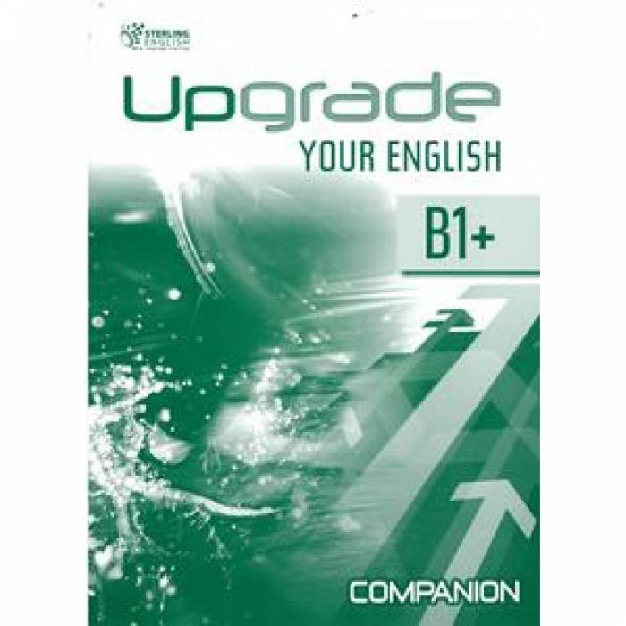 Upgrade Your English B1+ Companion 9789963264179
