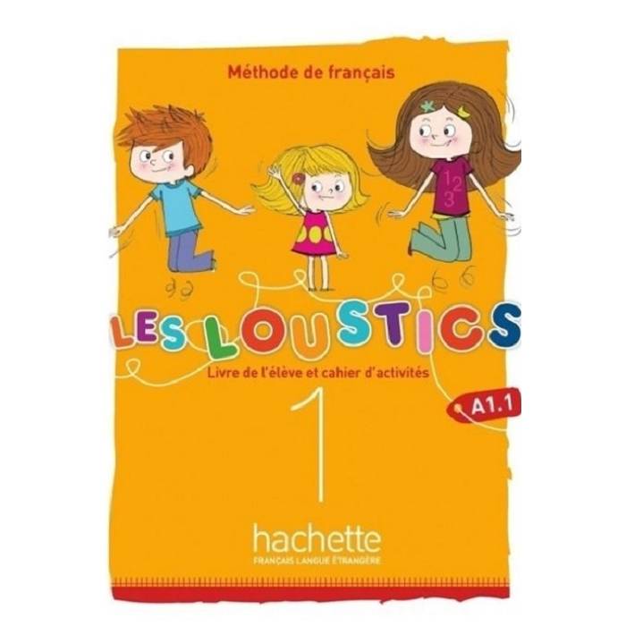 Super Pack Les Loustics Volume 1 A1.1 9782021000080