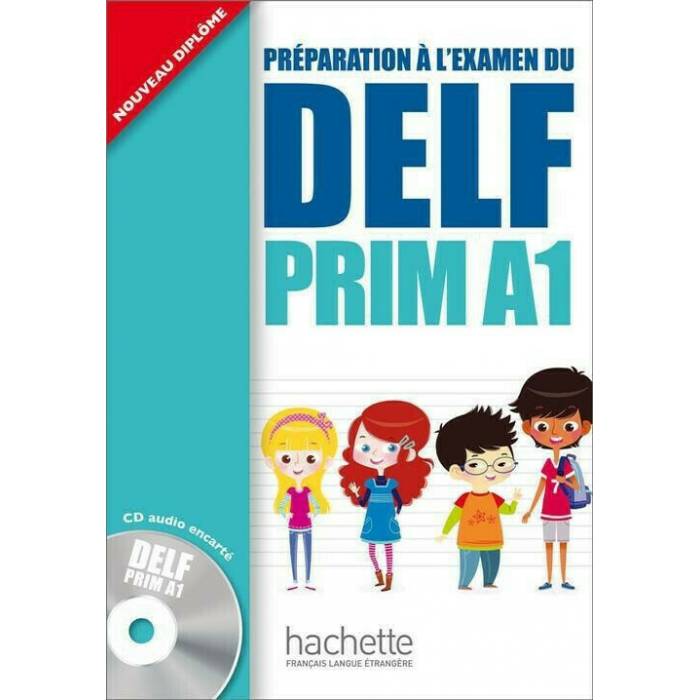 Super Pack Delf Prim A1 9782021000038