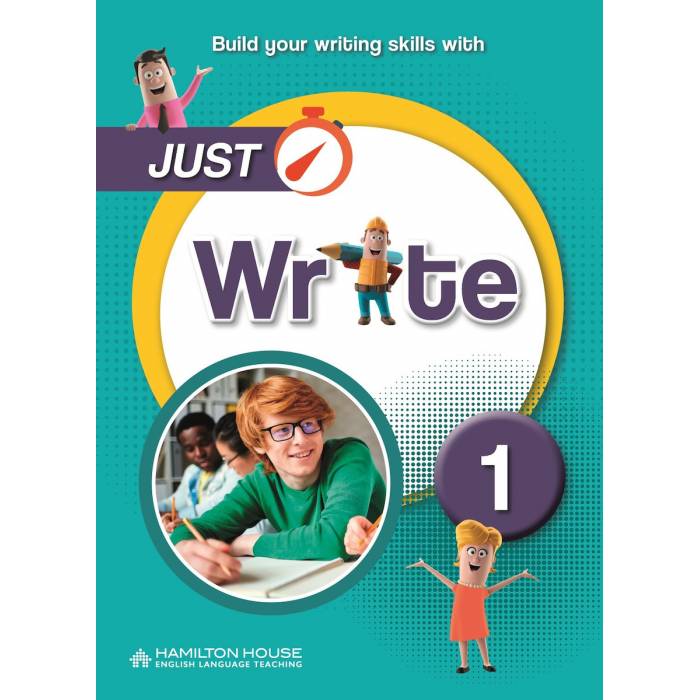 Just Write 1 Student