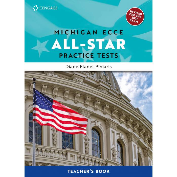 Michigan All Star ECCE Extra Practice Tests 1 Teacher