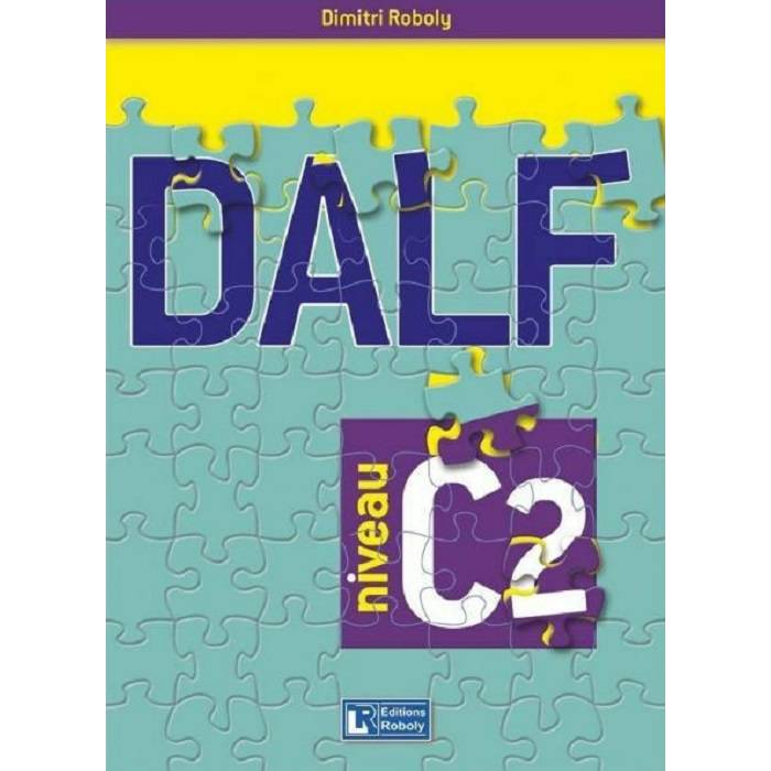 Dalf C2 Methode 9789609462303