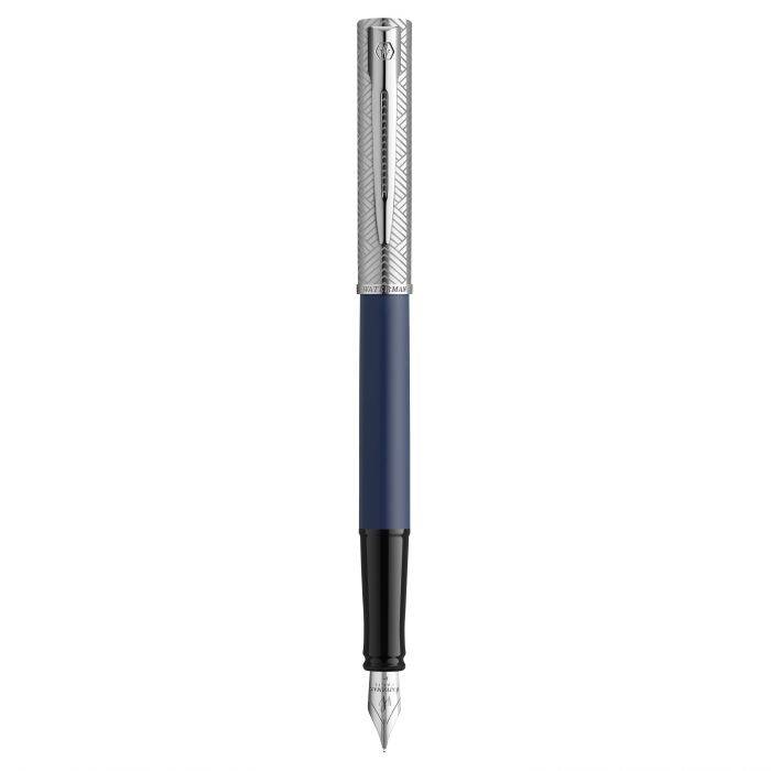 Waterman Πένα Allure Deluxe Blue CT Fountain Pen