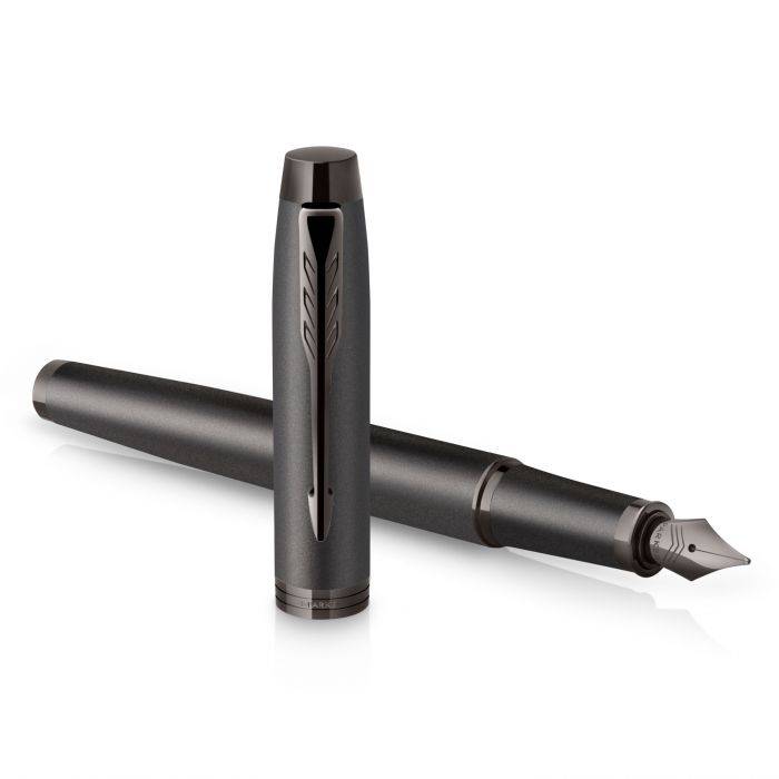 Parker Πένα IM Monochrome Titanium Fountain Pen