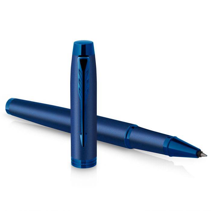 Parker Στυλό IM Monochrome Blue Rollerball