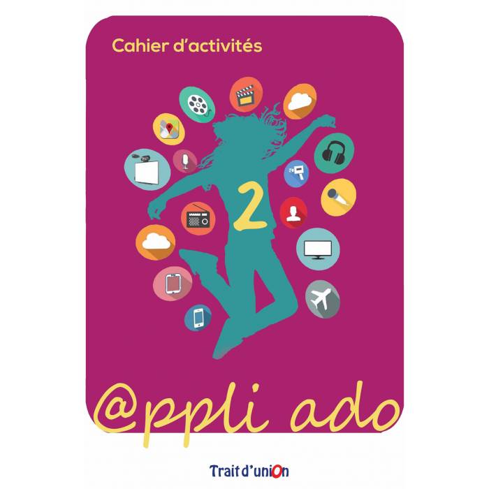 Appli Ado 2 - Cahier D