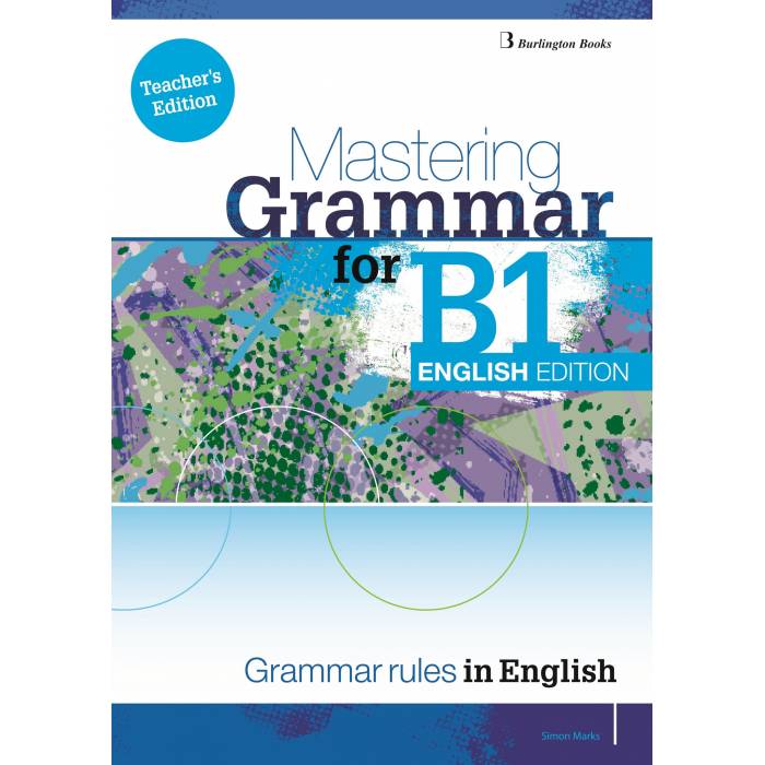 Mastering Grammar for B1 Teacher