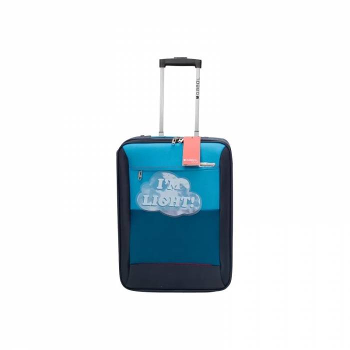 Gabol Βαλίτσα Καμπίνας Trolley Reims Μπλε 111021