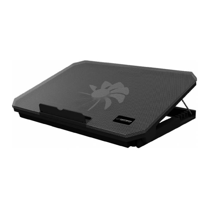 Esperanza Βάση Laptop Cooler-Ψύκτρα EA141 Μαύρο