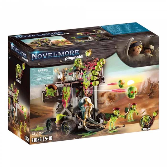 Playmobil 71025 Novelmore Sal
