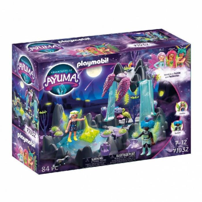 Playmobil Ayuma 71032 Moon Fairy Spring