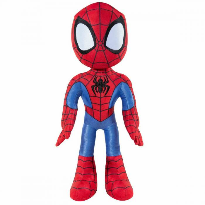 Jazwares Λούτρινο Spidey Με Ήχο (Spider-Man) 40cm