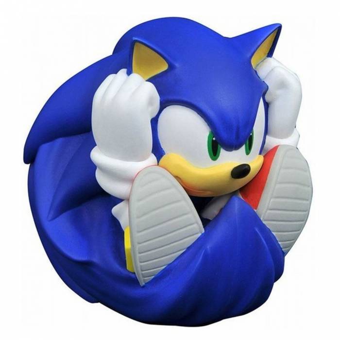 Diamond Select Κουμπαράς Vinyl Sonic 20cm