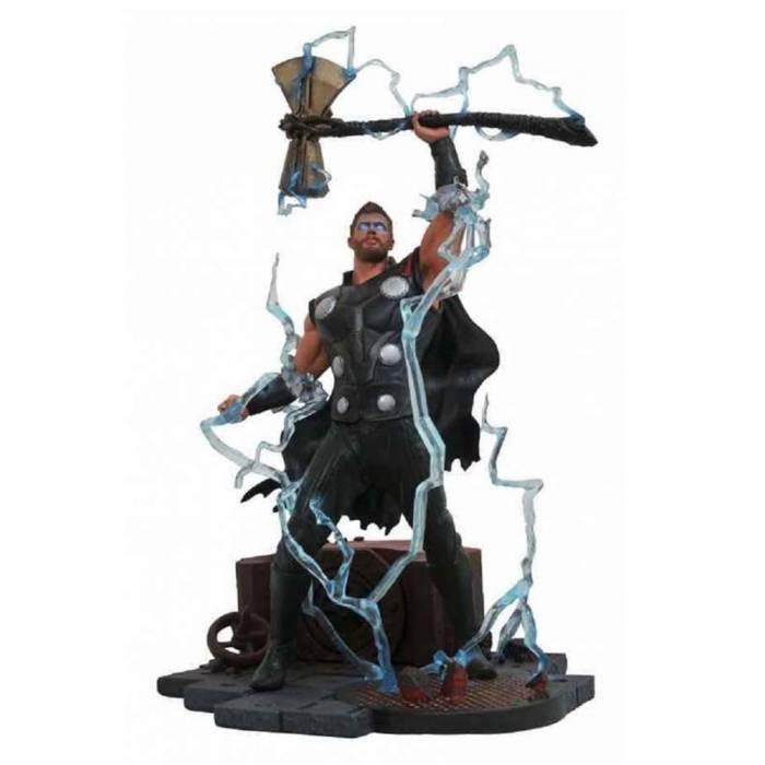Diamond Select - Φιγούρα Thor (Avengers Infinity War Marvel Gallery) 23cm