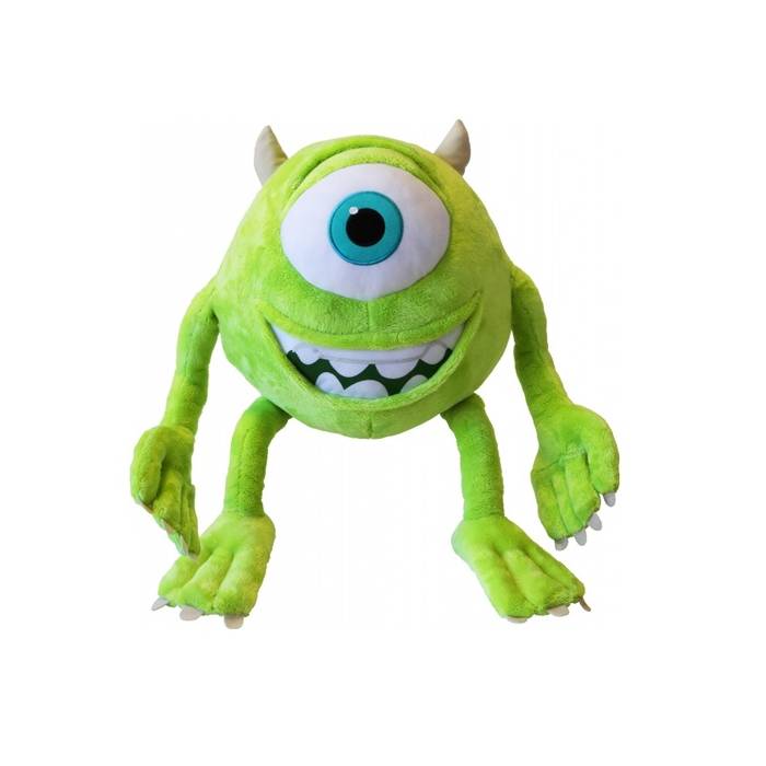 Hollytoon Landahl And Baumann Λούτρινο Mike (Monsters University) 20cm