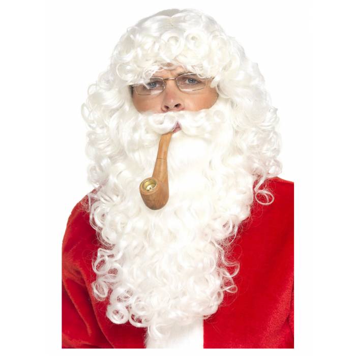 Fun Fashion Χριστουγεννιάτικο Σετ Santa Dress Up Kit Deluxe