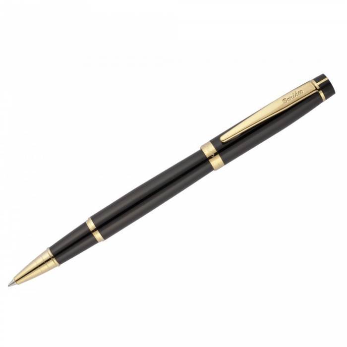 Scrikss Στυλό 38 Honour Black Gold Rollerball