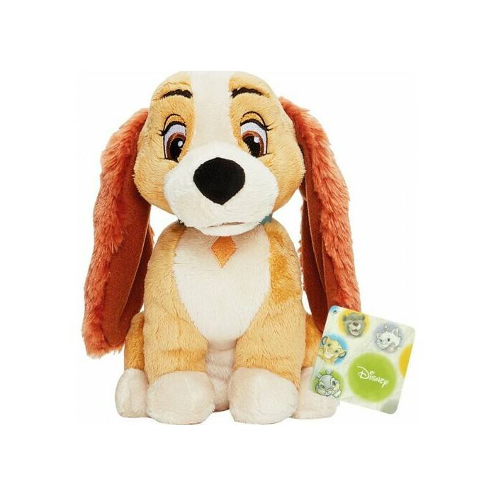 AS Company Λούτρινο Disney Lady 25cm