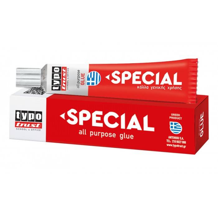 Typotrust Κόλλα Ρευστή 35ml