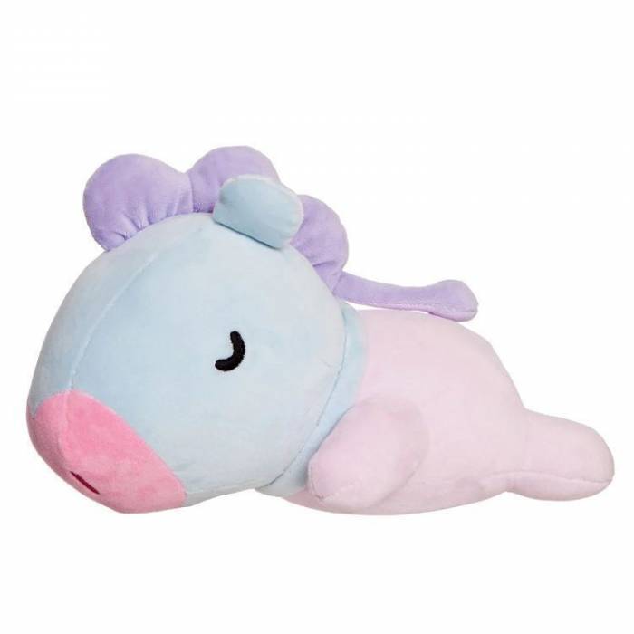 Aurora Λούτρινο Μίνι Μαξιλάρι BT21 Mang 28cm