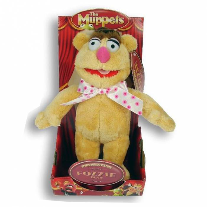 Hollytoon Λούτρινο Fozzie 20cm