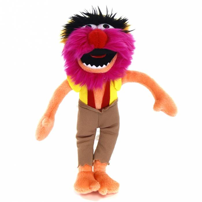 Hollytoon Λούτρινο Animal 20cm