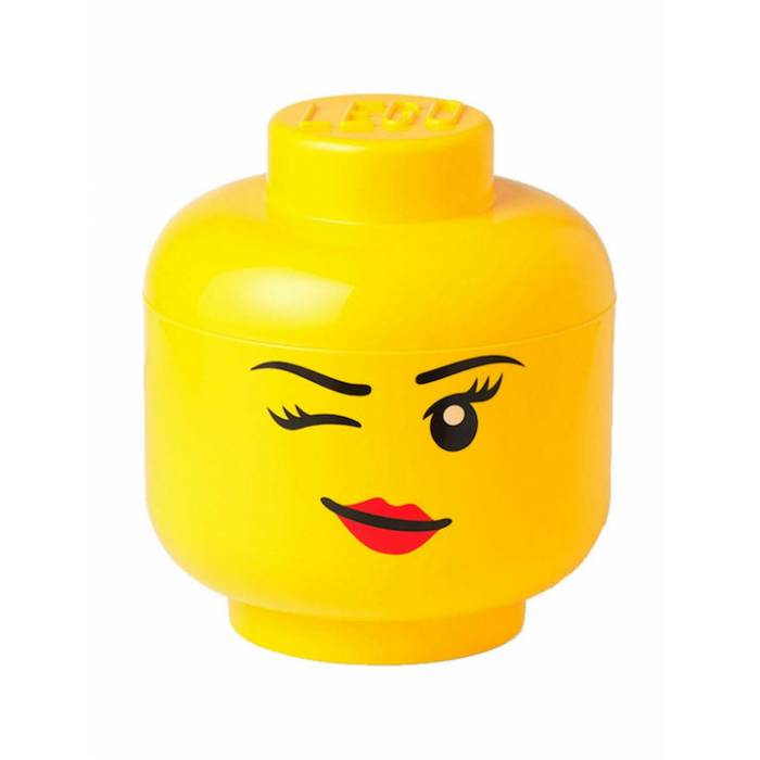 Lego Merchandise Κουτί Αποθήκευσης Μικρό Κεφάλι Winky 40311727