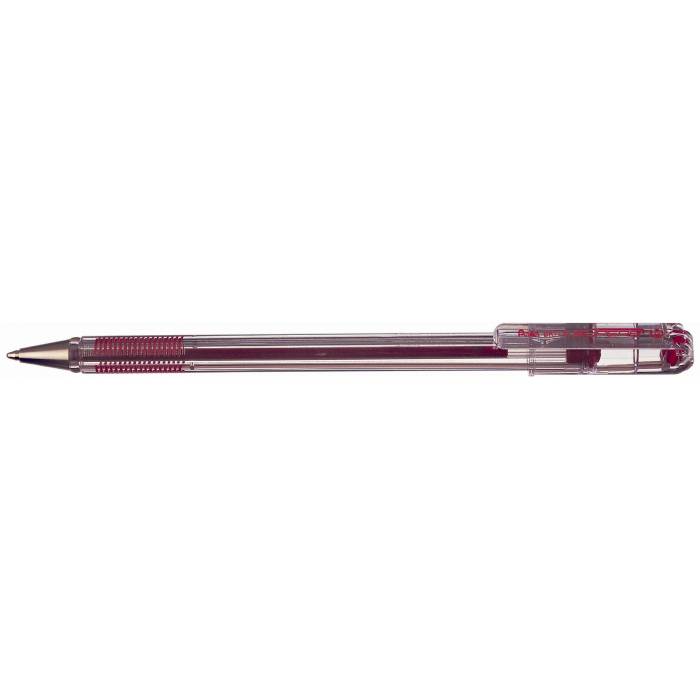 Pentel Στυλό Διαρκείας Superb Κόκκινο 1,0mm