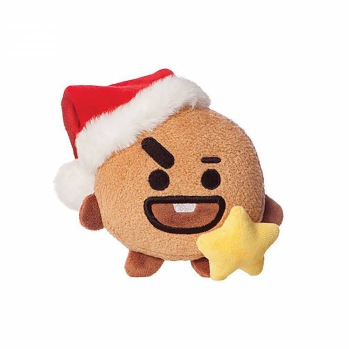 Aurora Λούτρινο BT21 Shooky Winter 11cm