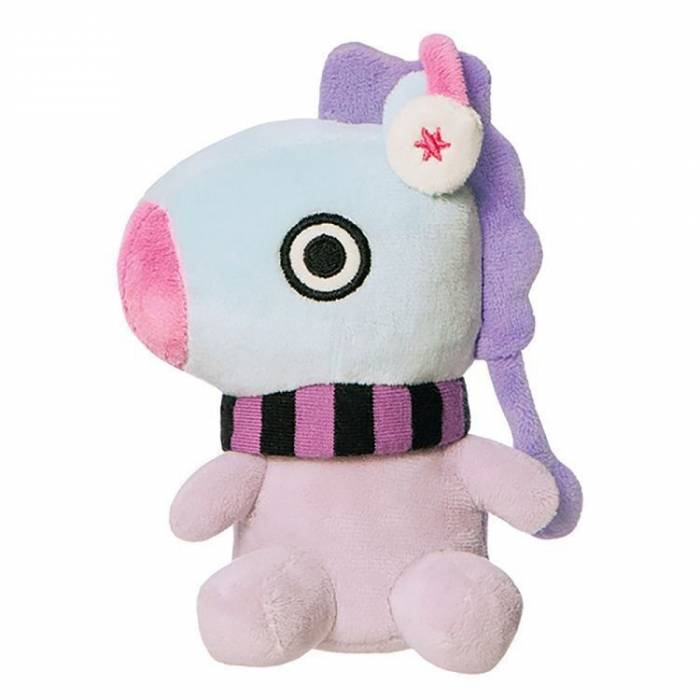 Aurora Λούτρινο BT21 Mang Winter 14cm