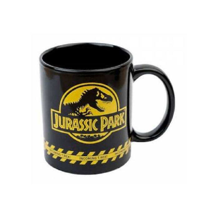 Erik Κούπα Κεραμική Jurassic Park 300ml