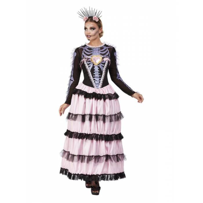 Fun Fashion Στολή Αποκριάς DOTD Senorita Deluxe Γυναικεία