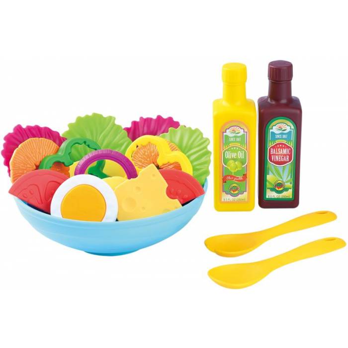 Playgo Σετ Mixed Salad 3028