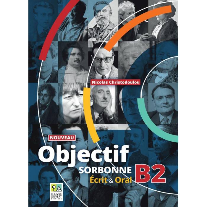 Objectif Sorbone B2 Ecrit Oral 9786185681128