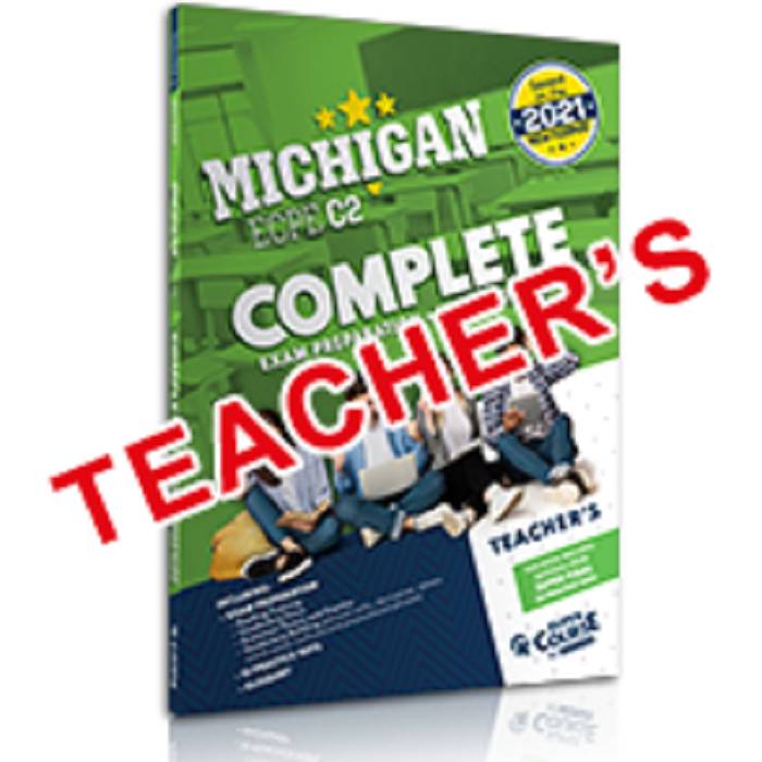 Complete Michigan ECPE C2 Exam Preparation And 10 Practice Tests - Teacher