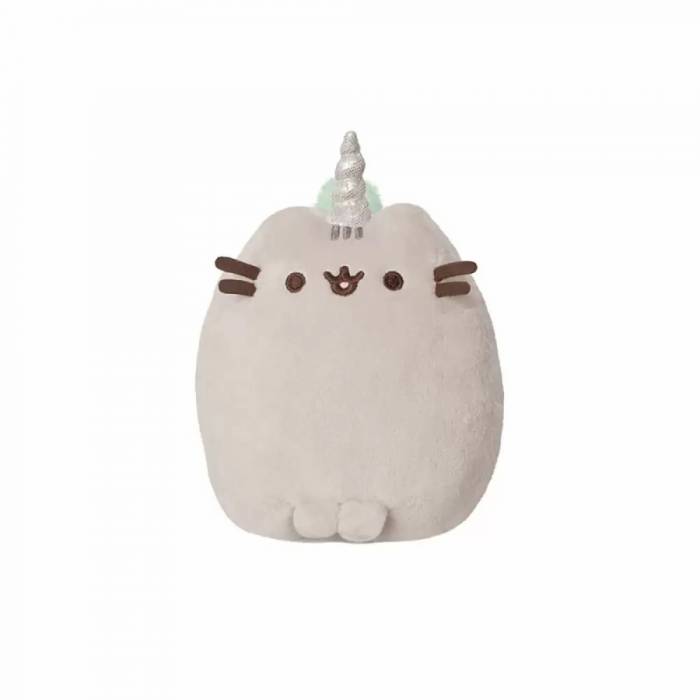 Aurora Λούτρινη Καθιστή Pusheen Pusheenicorn 13cm
