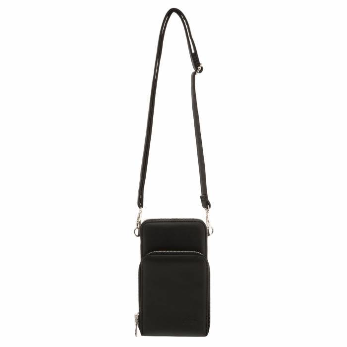 Polo Τσαντάκι Ώμου Charm Black 9-07-023-2000