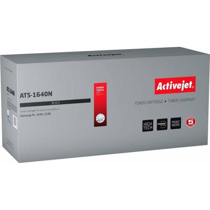 Activejet Toner Συμβατό Samsung MLT-D1082S/ELS SU781A Black (1.500 σελίδες)