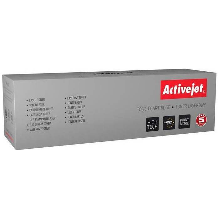 Activejet Toner Συμβατό HP CE401A Cyan (6.000 σελίδες)
